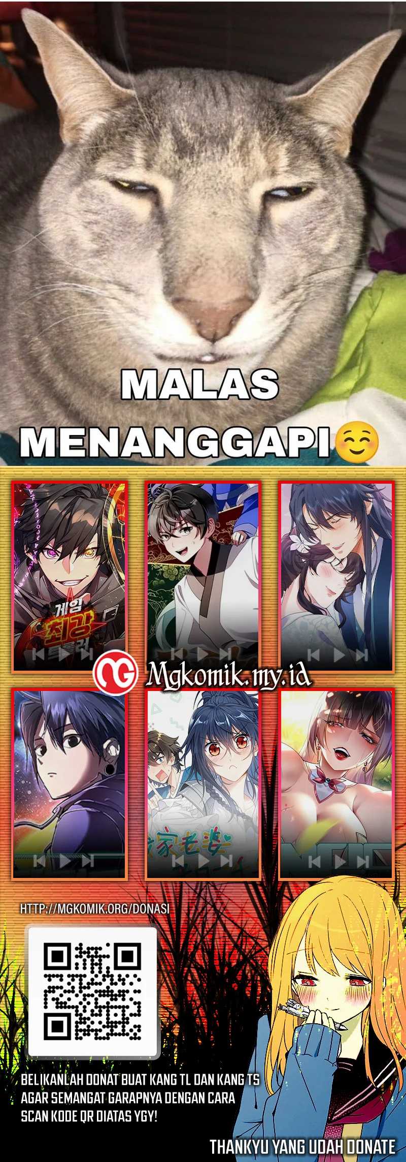 Dragon Master Chapter 172 Gambar 30