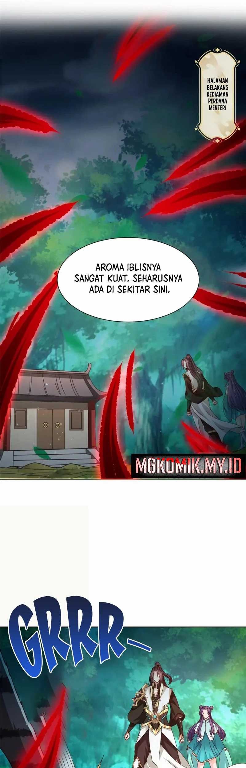 Dragon Master Chapter 172 Gambar 3