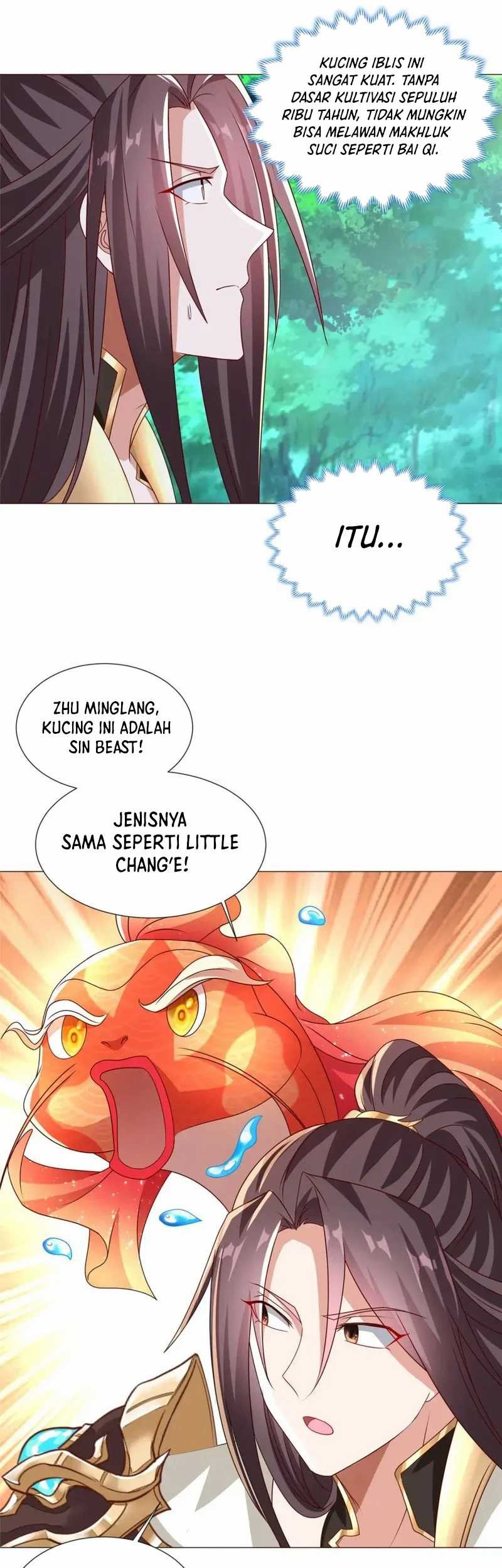 Dragon Master Chapter 172 Gambar 13