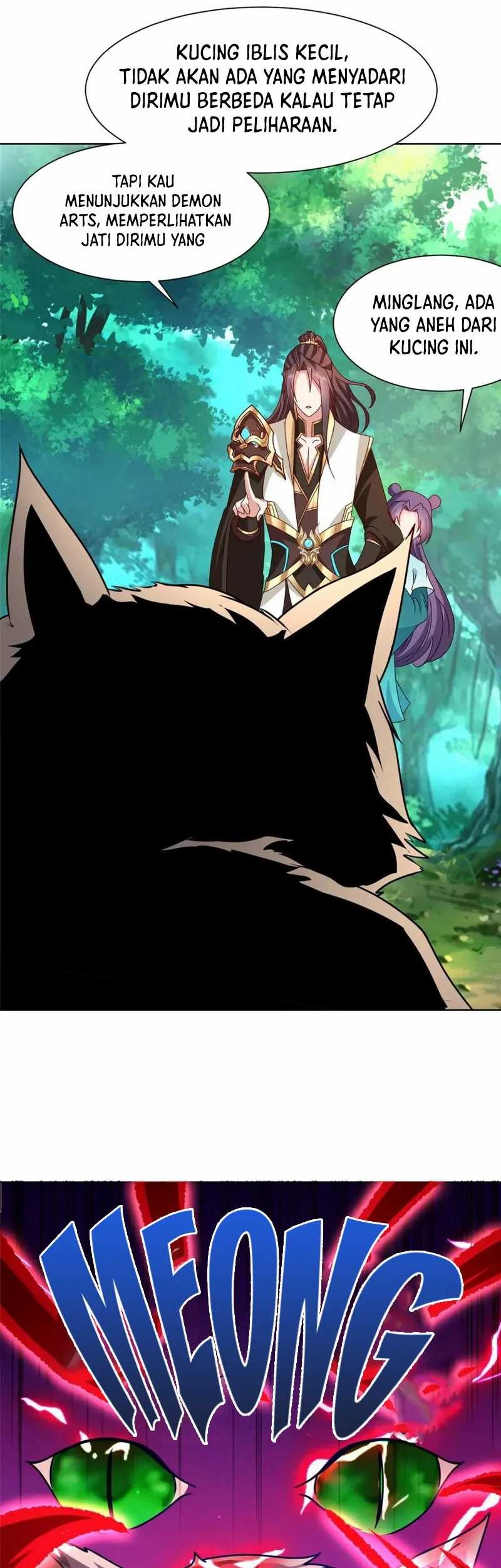 Dragon Master Chapter 172 Gambar 7