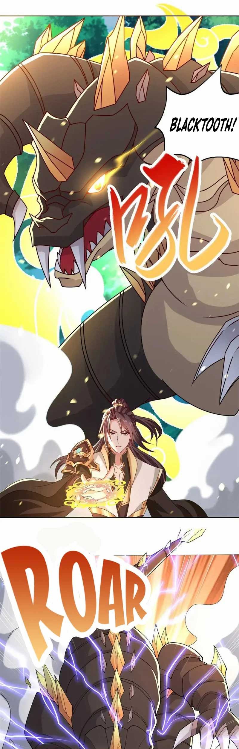 Dragon Master Chapter 172 Gambar 9