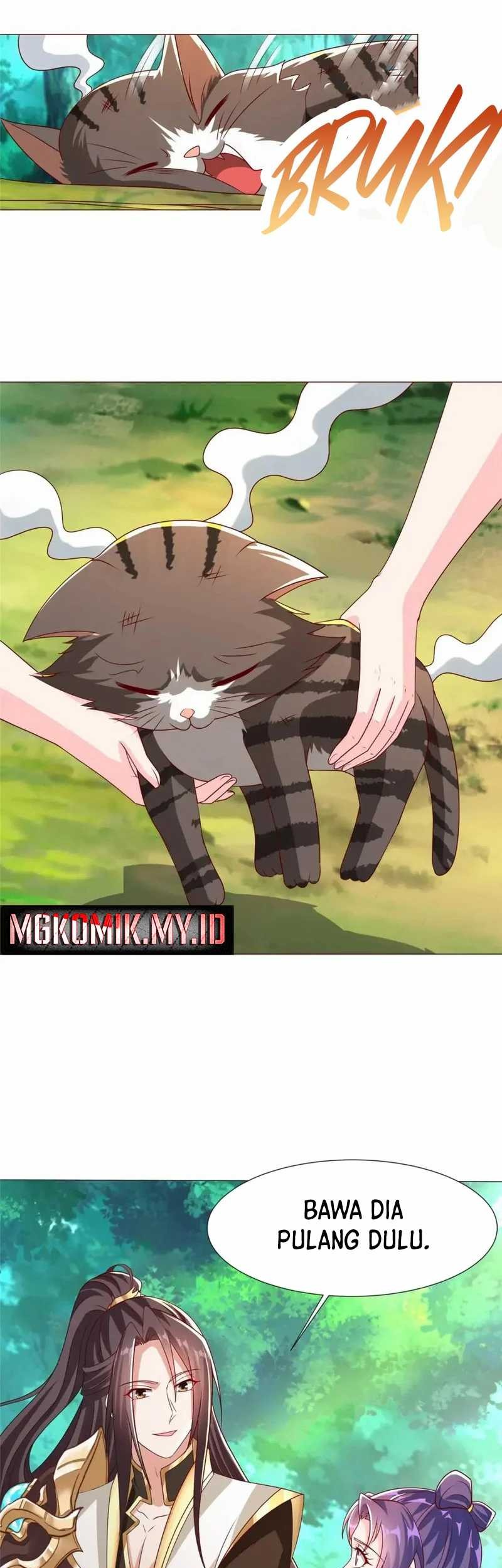 Dragon Master Chapter 172 Gambar 17