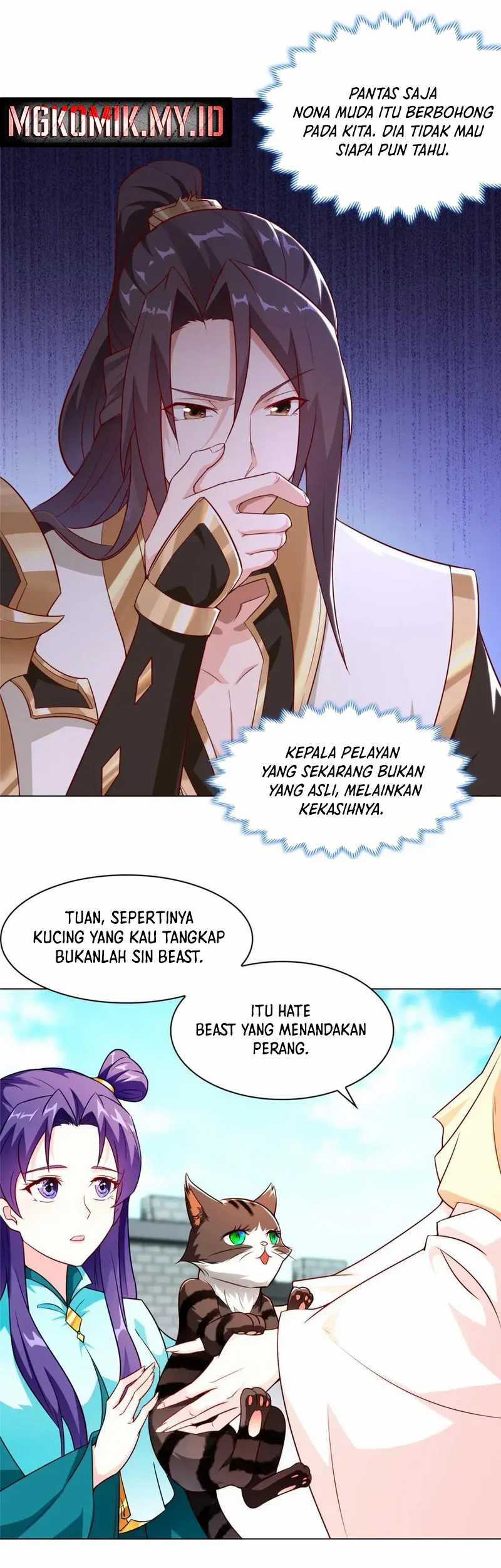 Dragon Master Chapter 173 Gambar 5