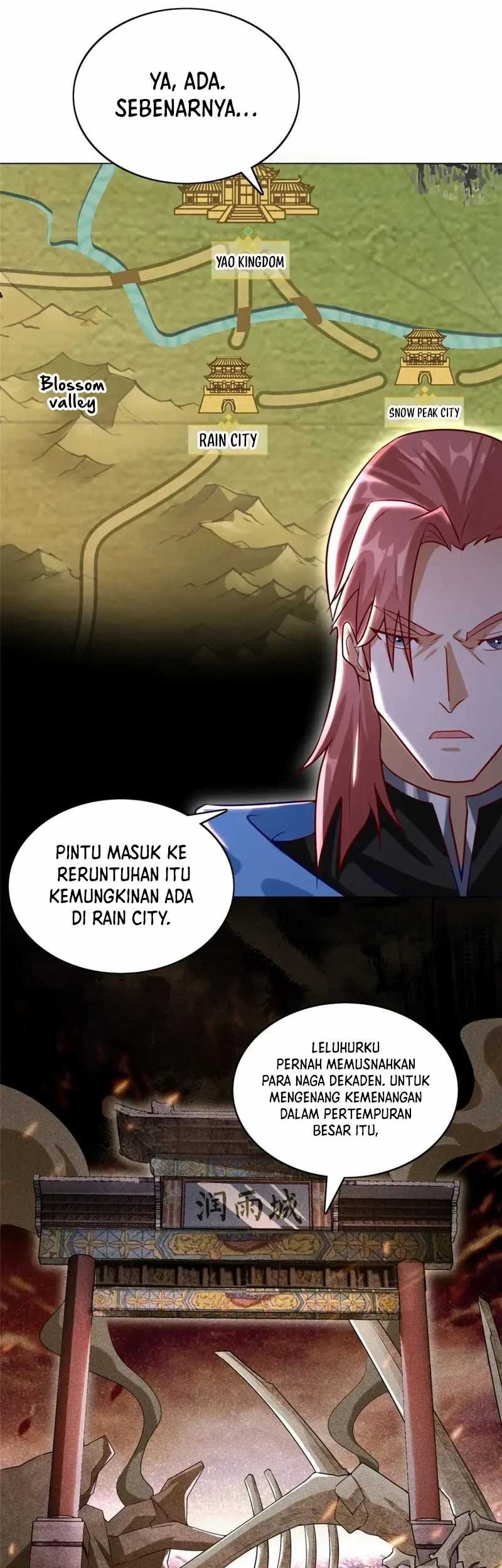 Dragon Master Chapter 173 Gambar 18