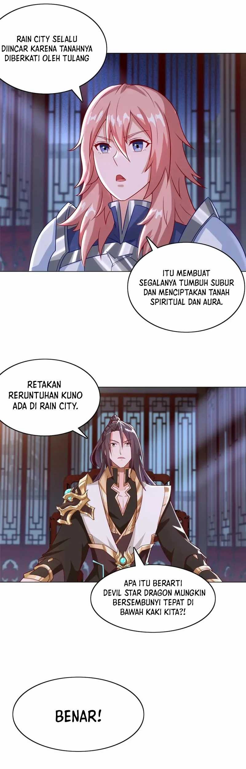 Dragon Master Chapter 173 Gambar 20