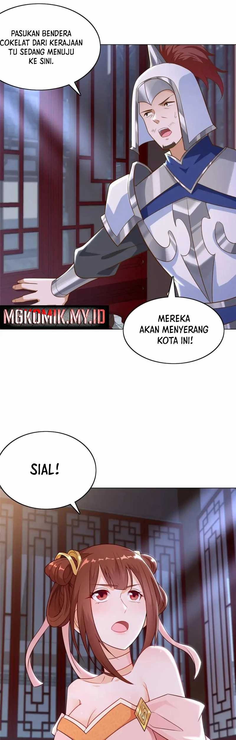 Dragon Master Chapter 173 Gambar 22