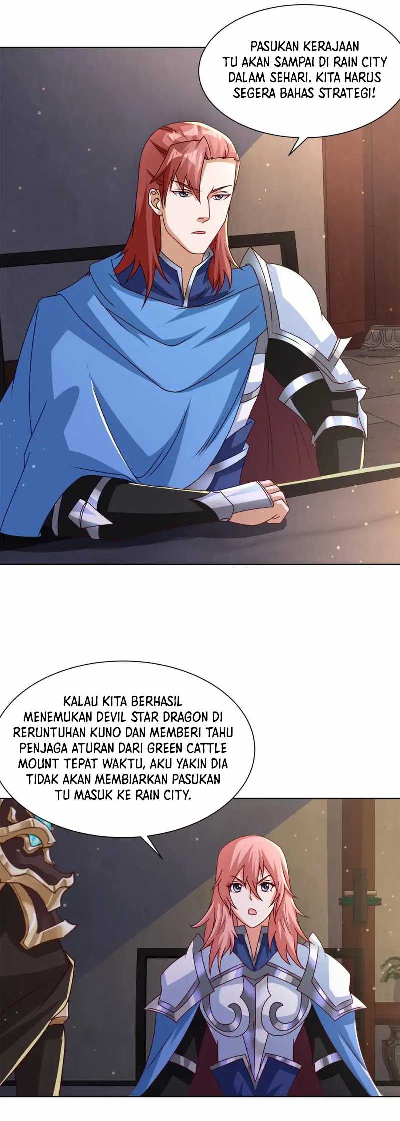 Dragon Master Chapter 173 Gambar 24
