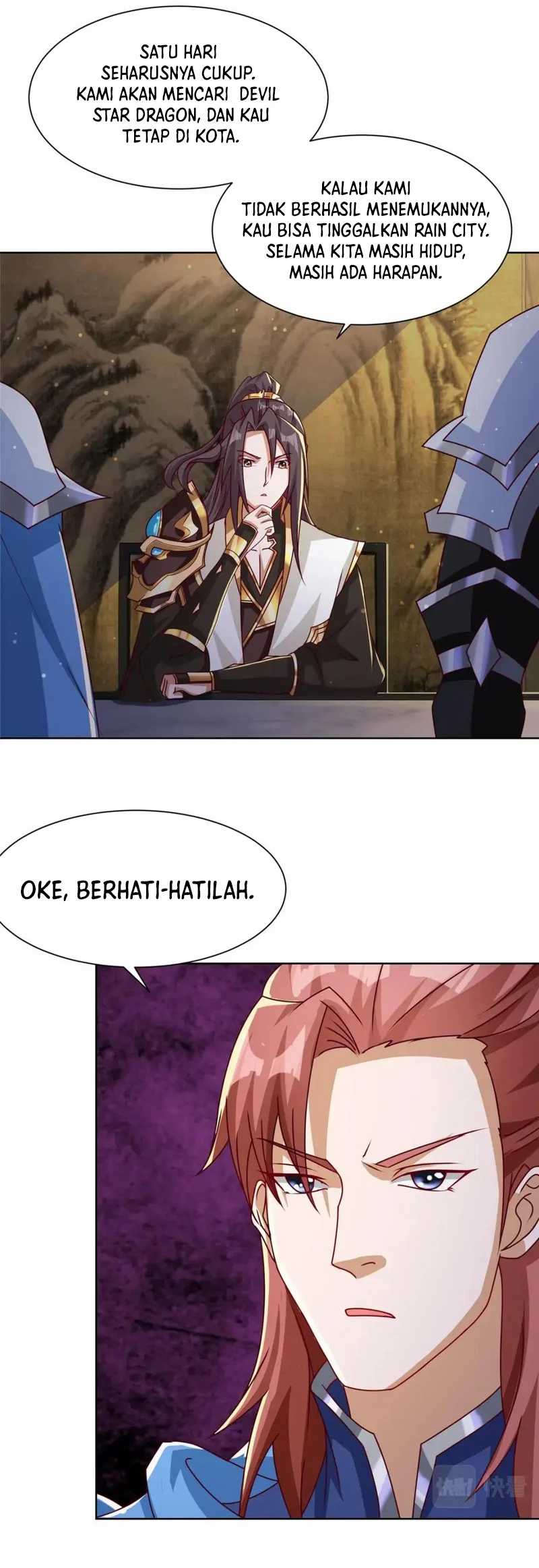 Dragon Master Chapter 173 Gambar 25