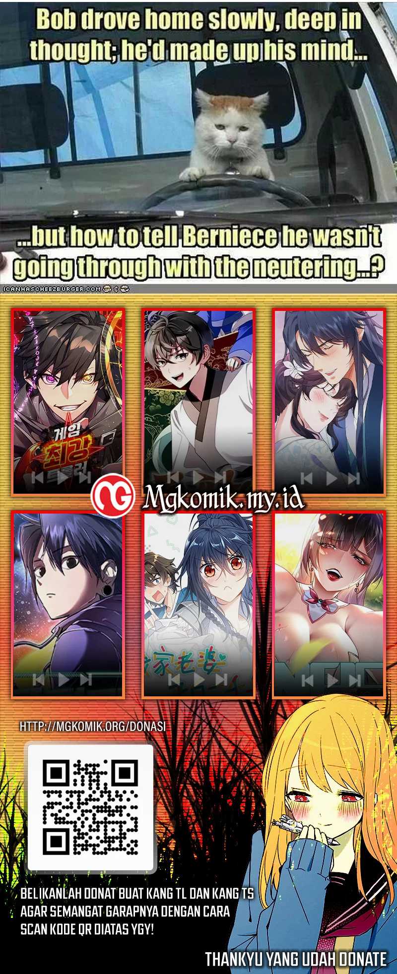 Dragon Master Chapter 173 Gambar 26