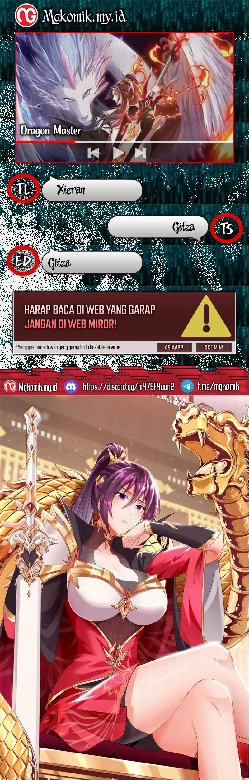 Komik Dragon Master Chapter 173 gambar nomor 1