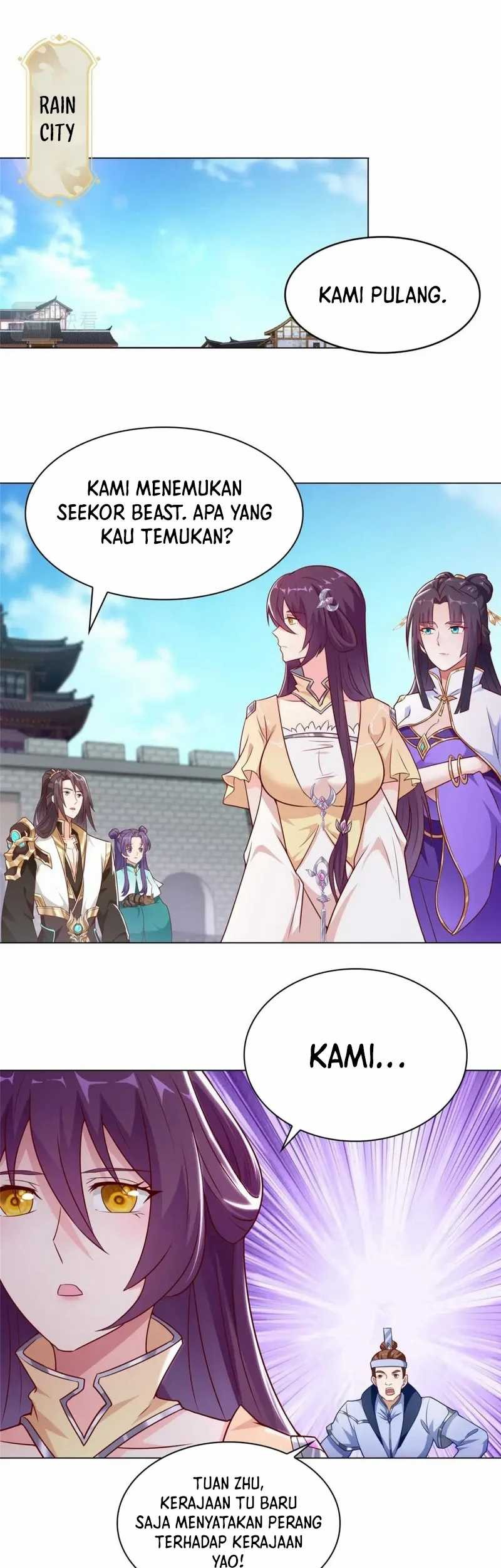 Dragon Master Chapter 173 Gambar 3