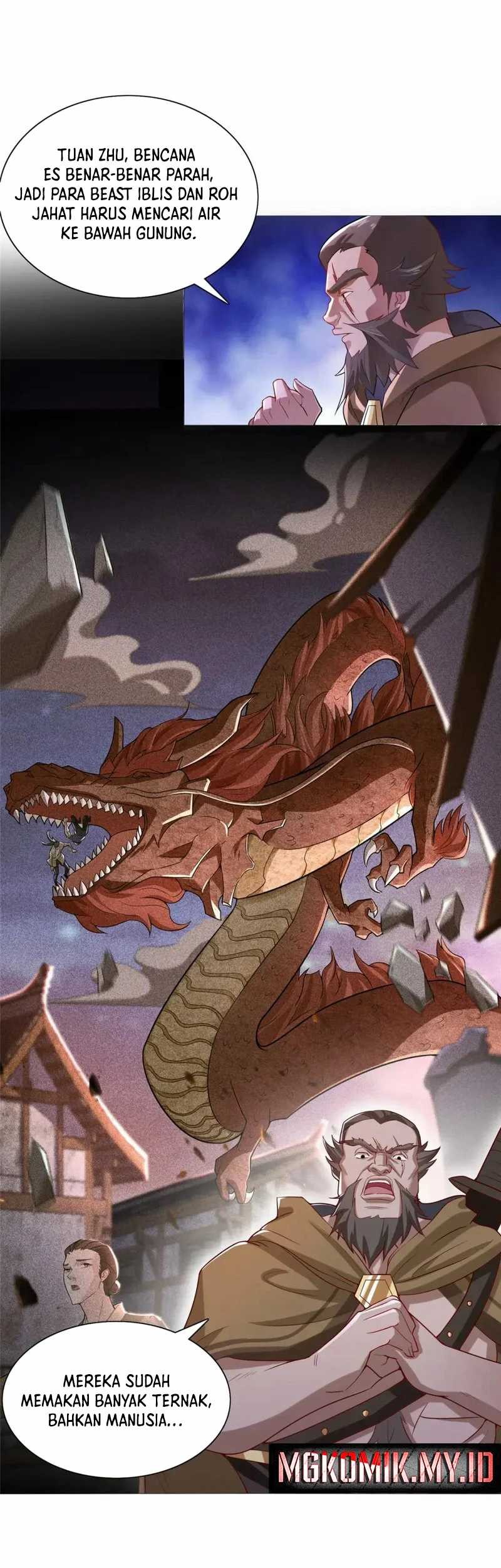 Dragon Master Chapter 173 Gambar 13