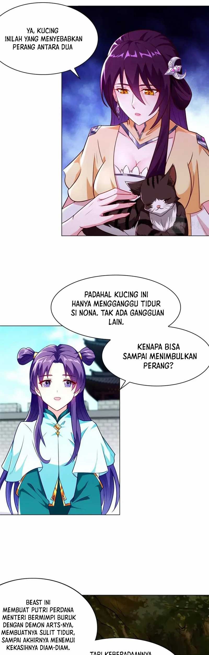 Dragon Master Chapter 173 Gambar 7