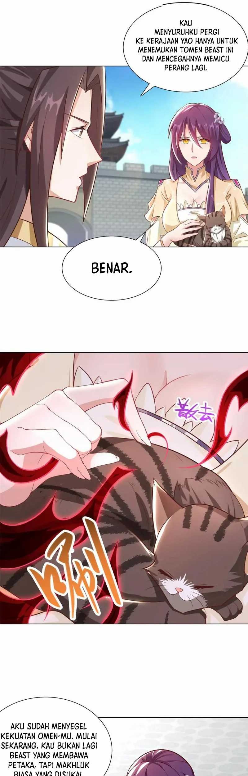 Dragon Master Chapter 173 Gambar 9