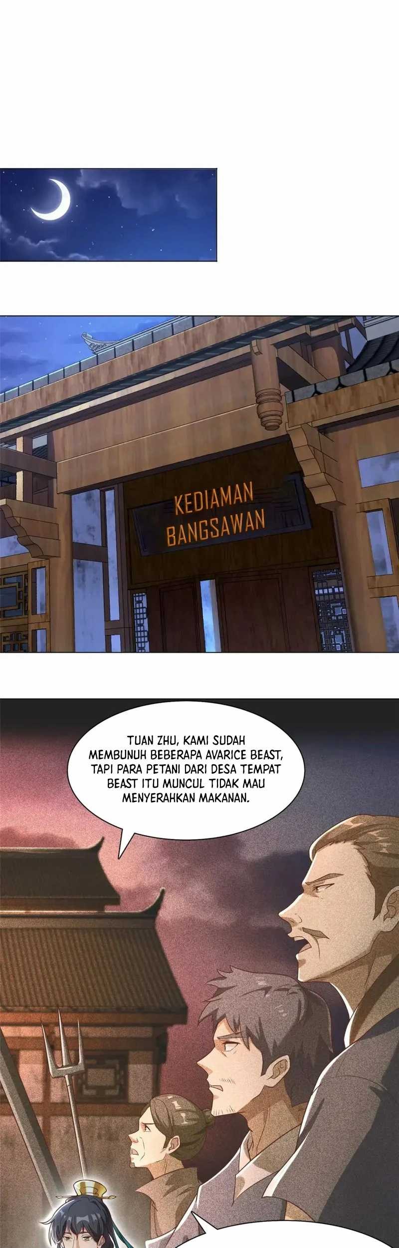 Dragon Master Chapter 173 Gambar 11