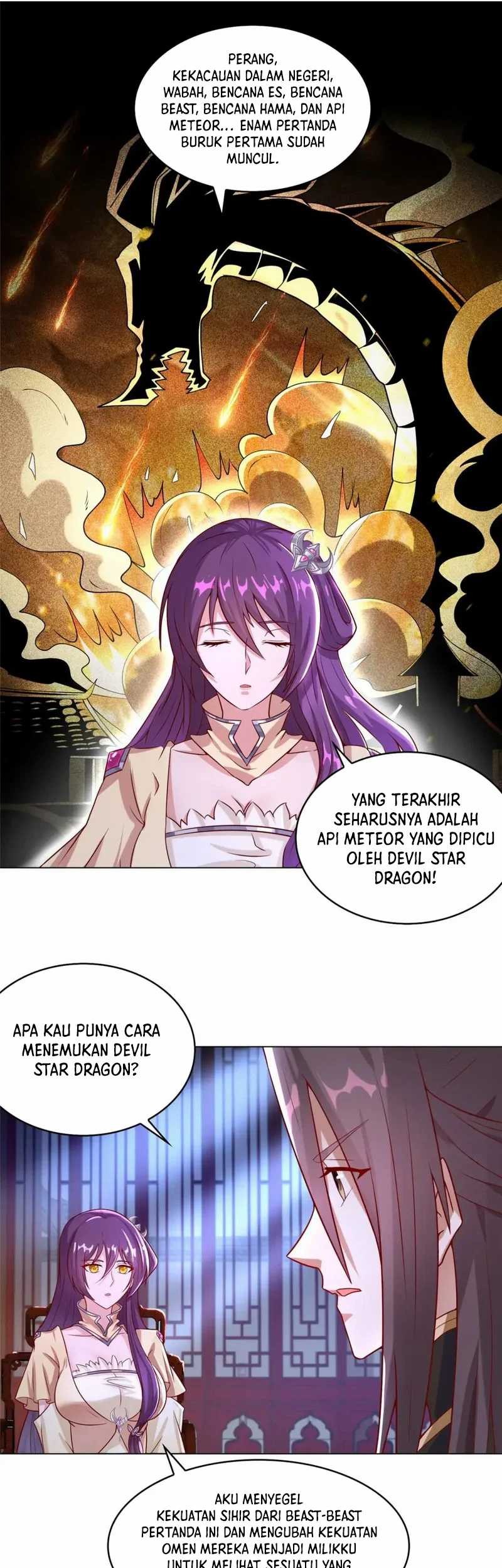 Dragon Master Chapter 173 Gambar 15