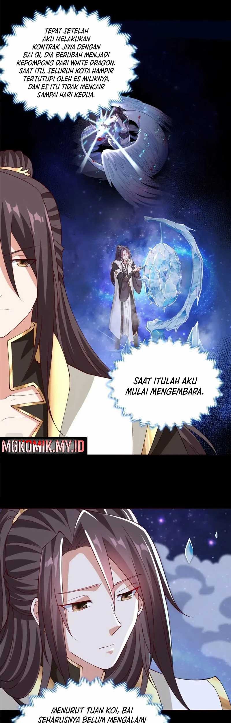 Dragon Master Chapter 184 Gambar 5