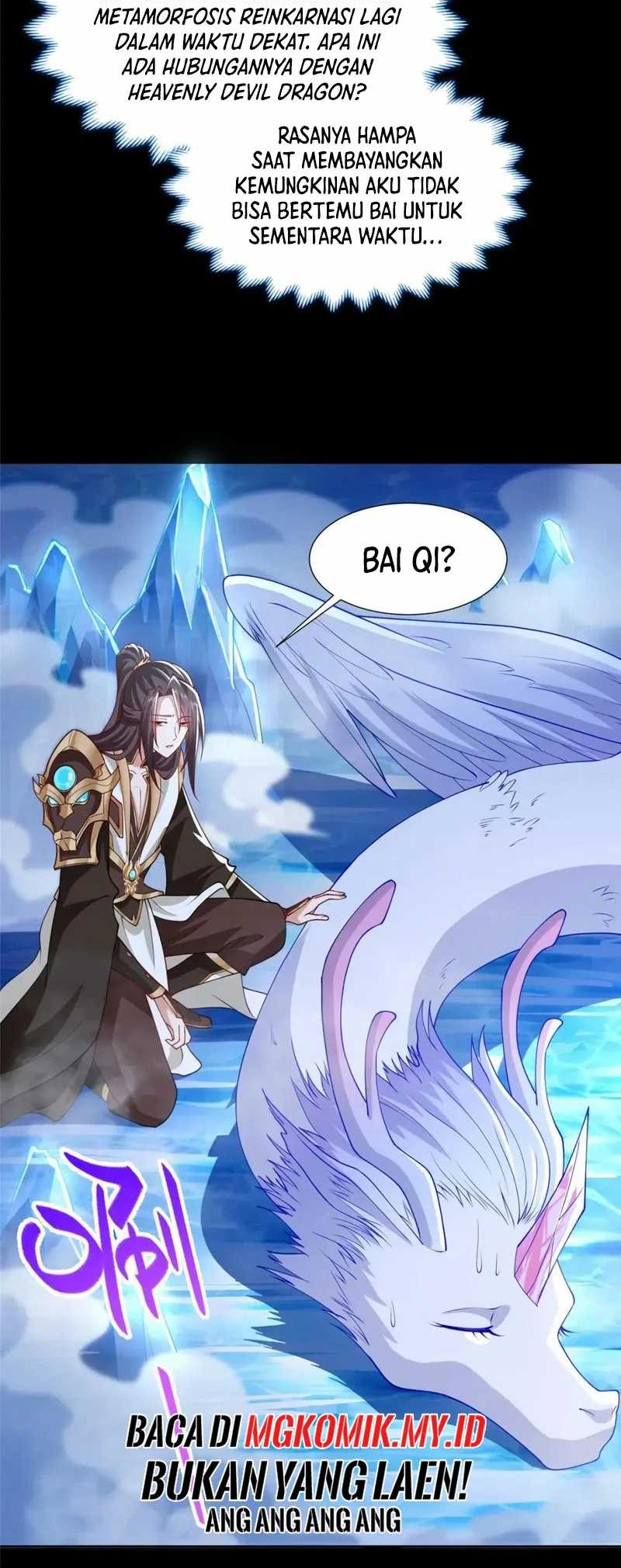 Dragon Master Chapter 184 Gambar 6