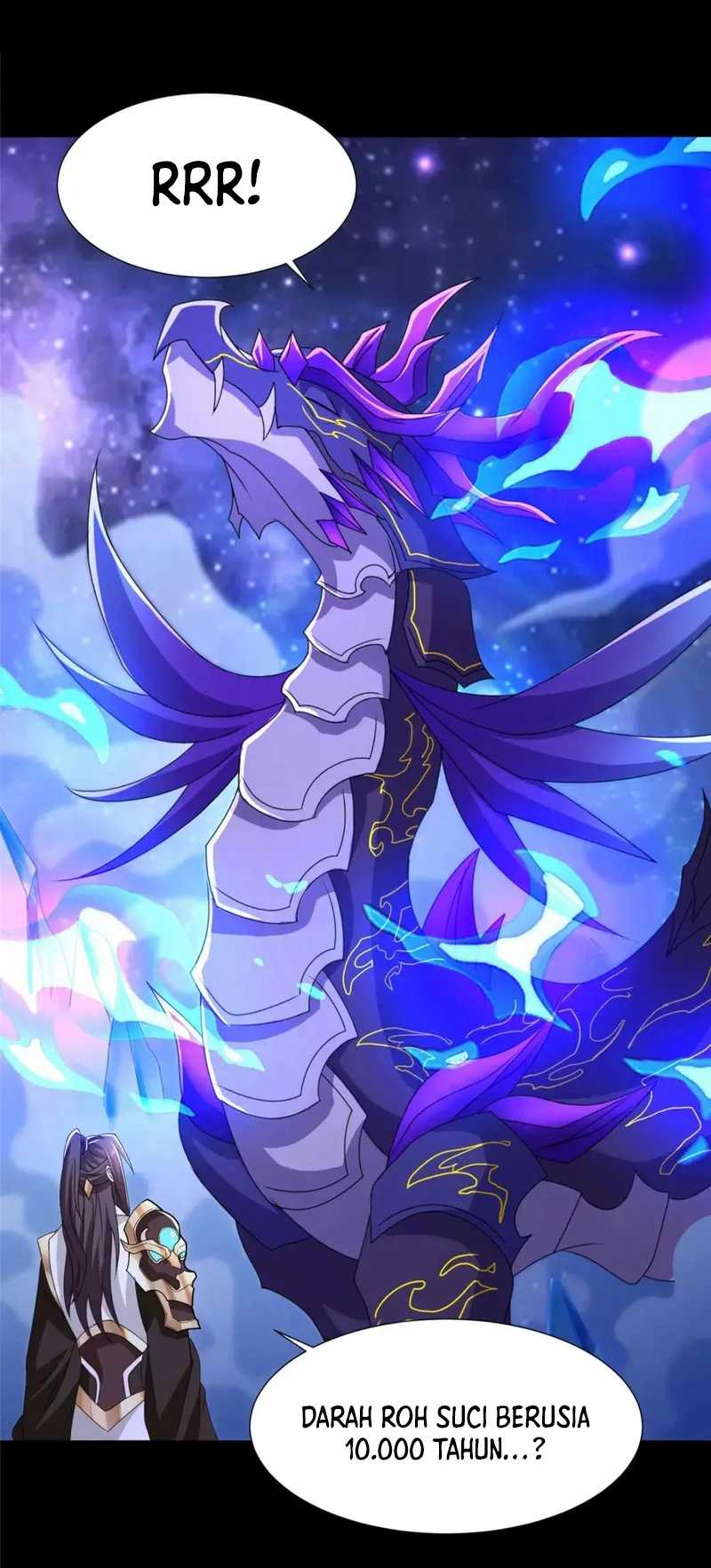 Dragon Master Chapter 184 Gambar 23