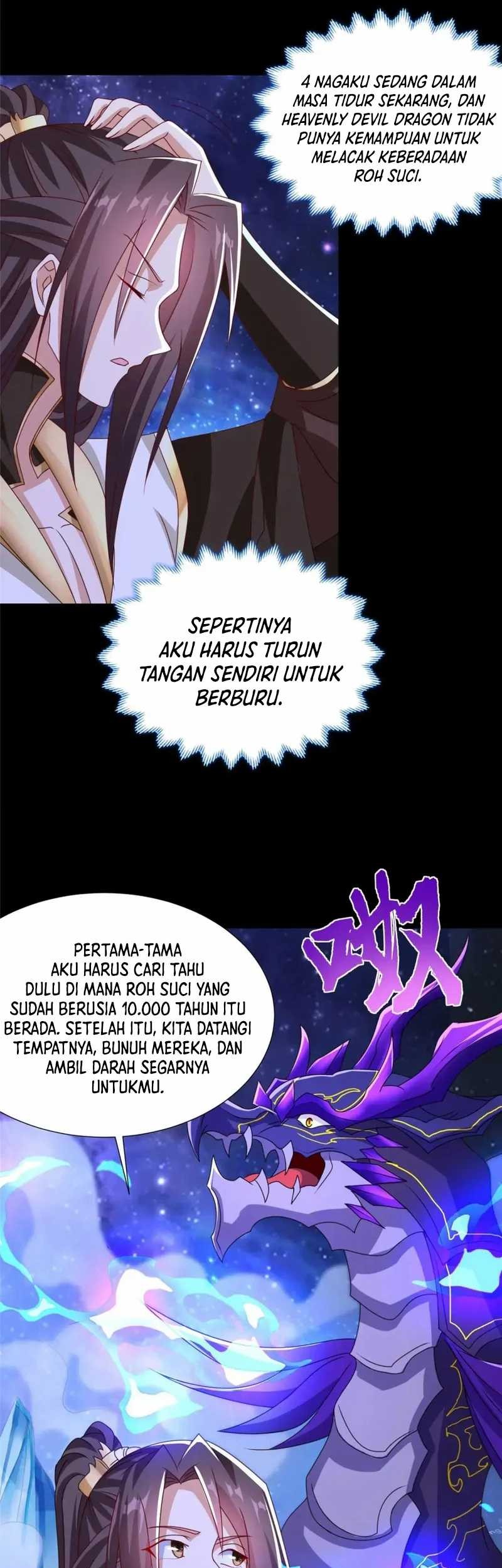 Dragon Master Chapter 184 Gambar 24