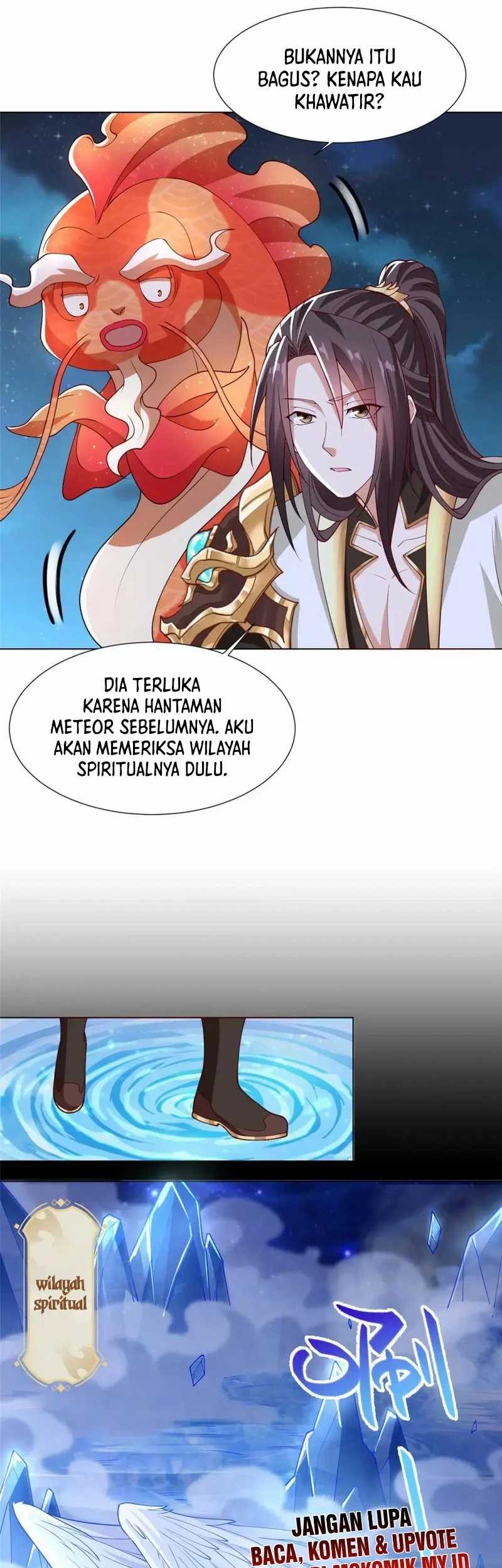 Dragon Master Chapter 184 Gambar 3