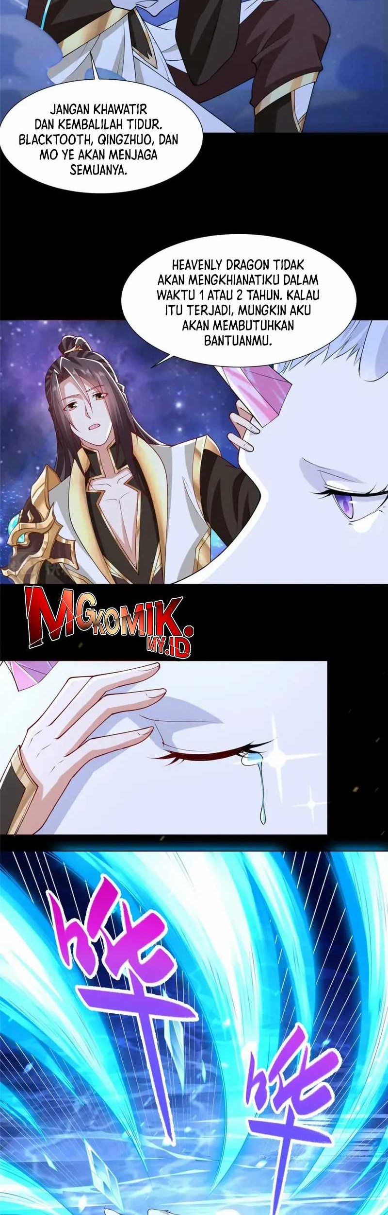 Dragon Master Chapter 184 Gambar 8
