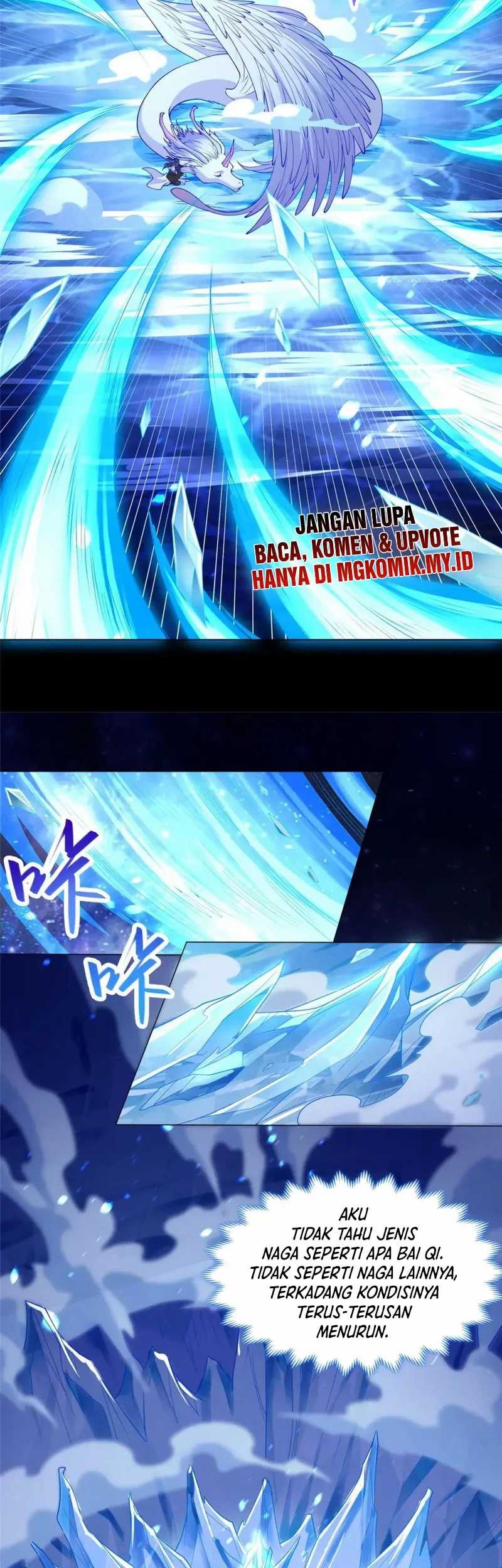 Dragon Master Chapter 184 Gambar 9