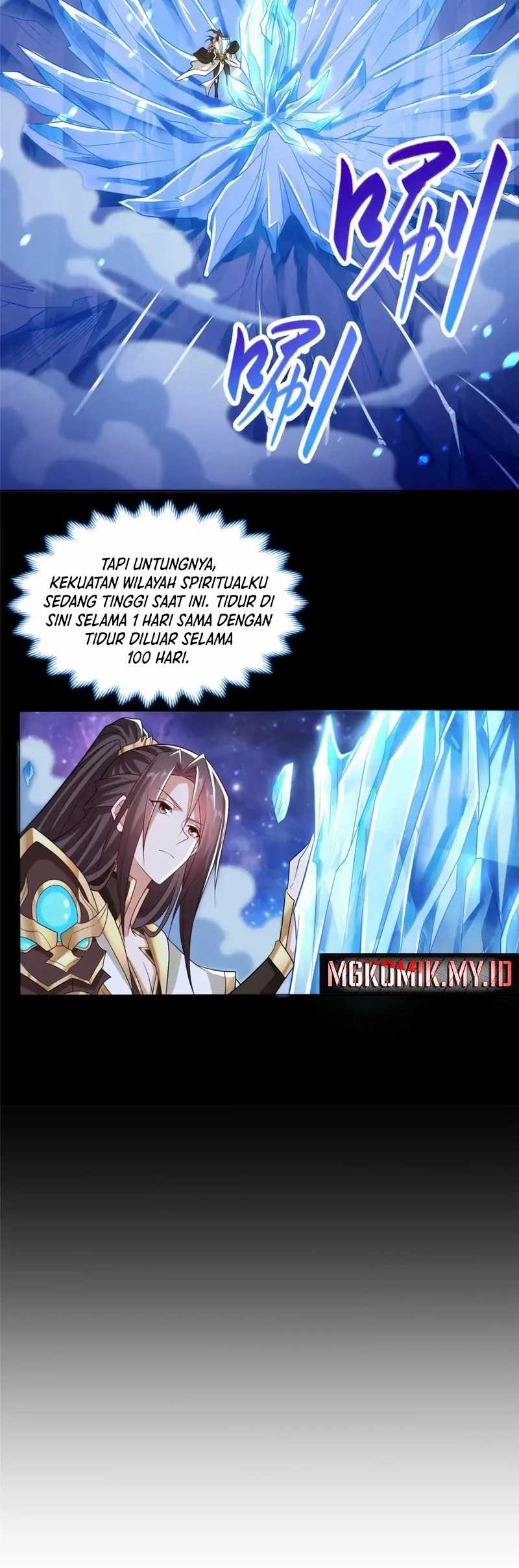 Dragon Master Chapter 184 Gambar 10