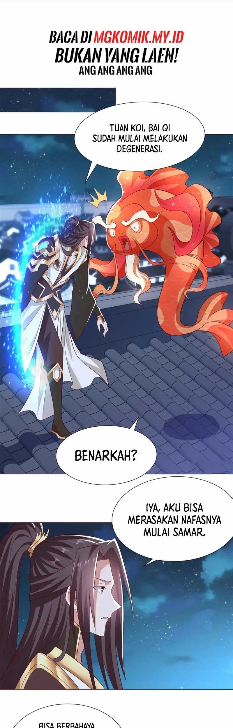 Dragon Master Chapter 184 Gambar 11