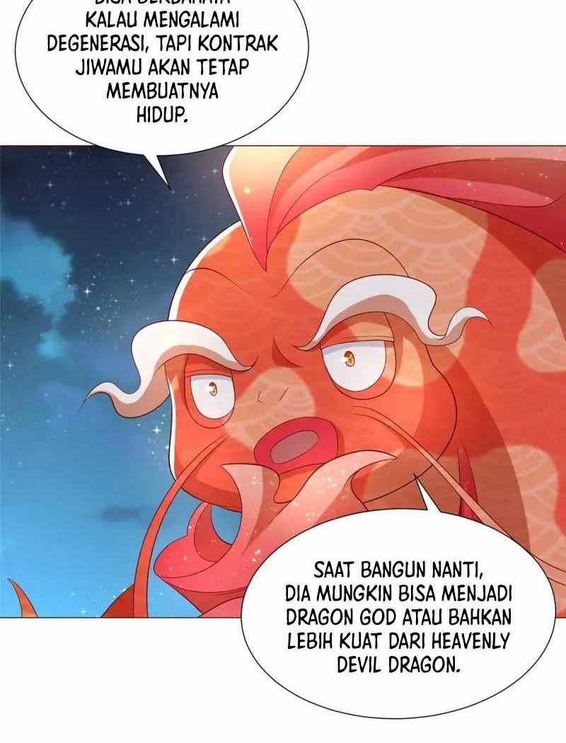 Dragon Master Chapter 184 Gambar 12