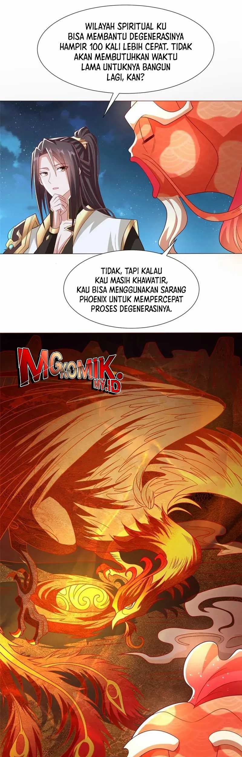 Dragon Master Chapter 184 Gambar 13