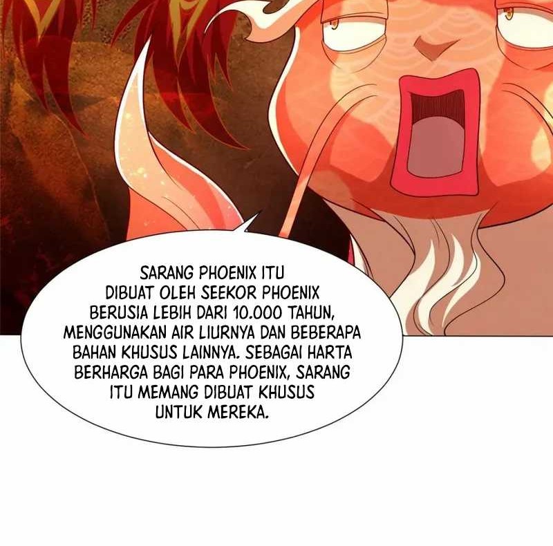 Dragon Master Chapter 184 Gambar 14