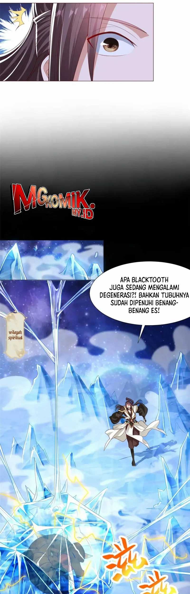 Dragon Master Chapter 184 Gambar 17