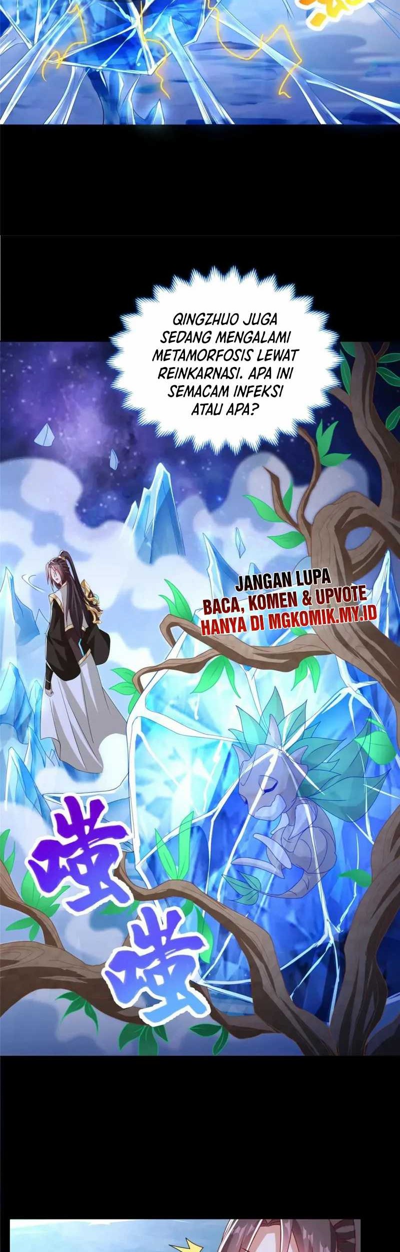 Dragon Master Chapter 184 Gambar 18