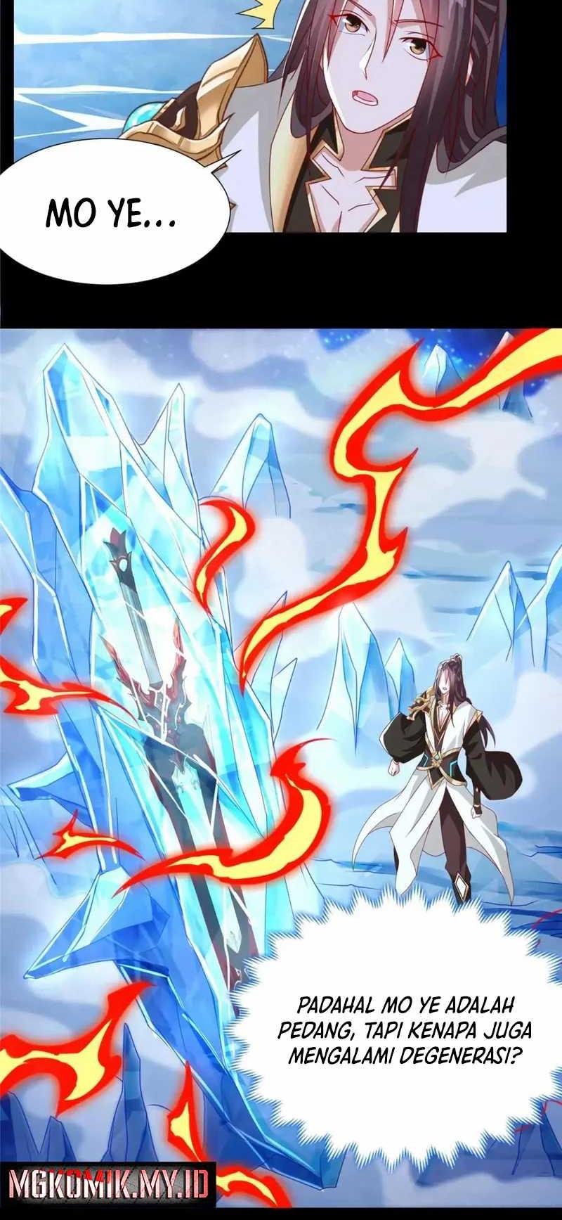 Dragon Master Chapter 184 Gambar 19