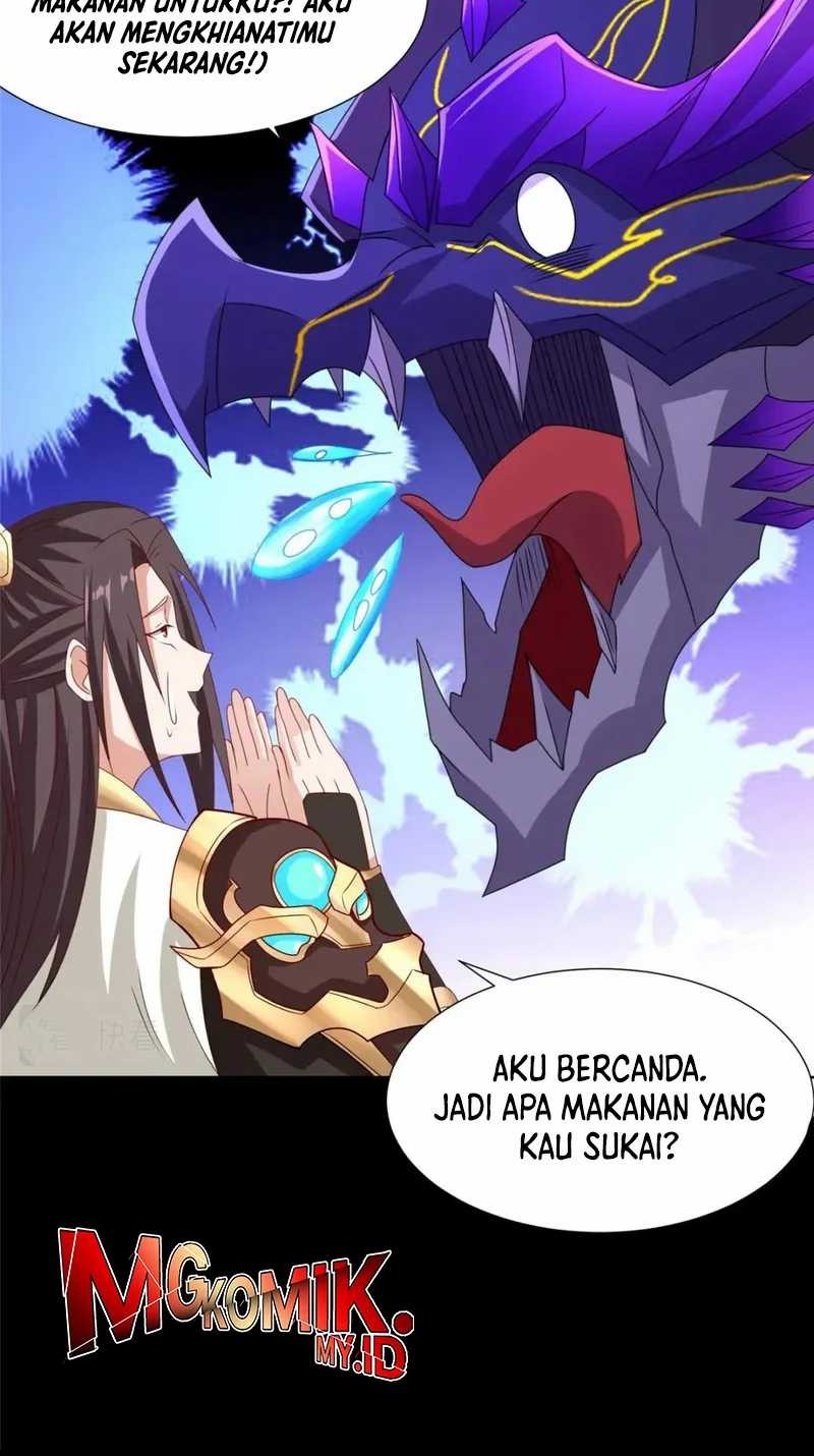 Dragon Master Chapter 184 Gambar 22
