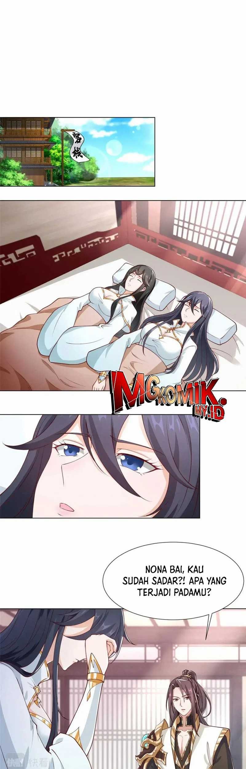 Dragon Master Chapter 185 Gambar 19