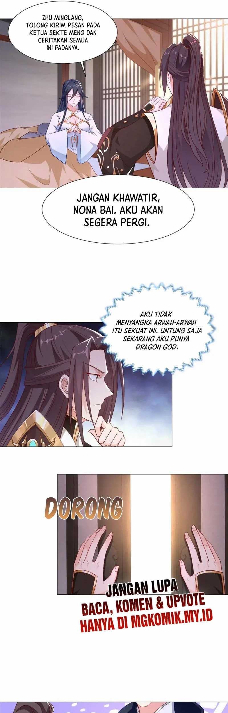 Dragon Master Chapter 185 Gambar 25