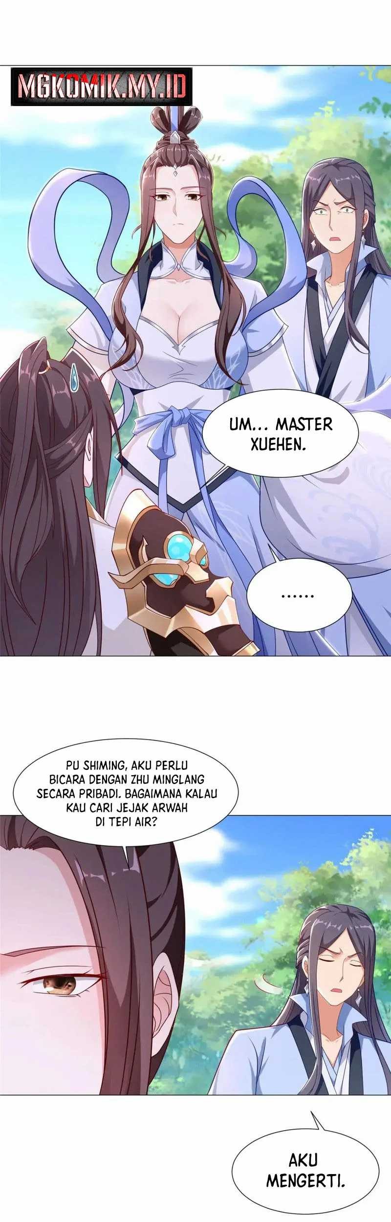 Dragon Master Chapter 185 Gambar 27