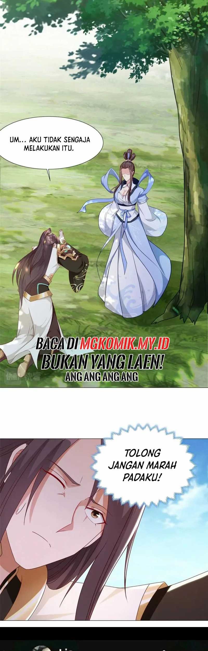 Dragon Master Chapter 185 Gambar 29