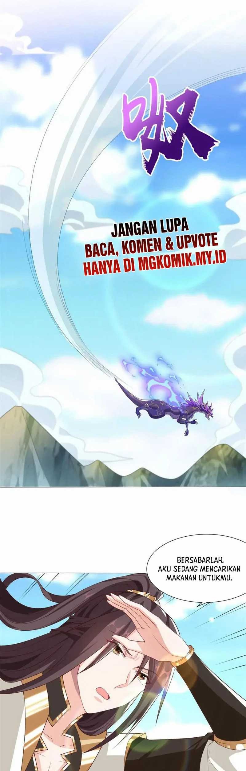 Dragon Master Chapter 185 Gambar 3
