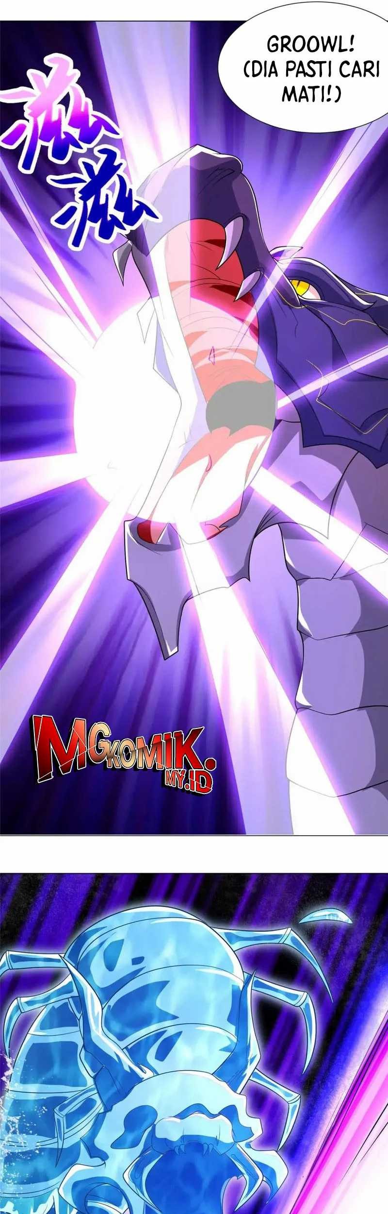 Dragon Master Chapter 185 Gambar 13