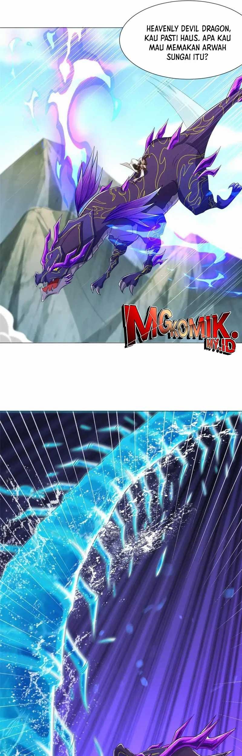 Dragon Master Chapter 185 Gambar 9