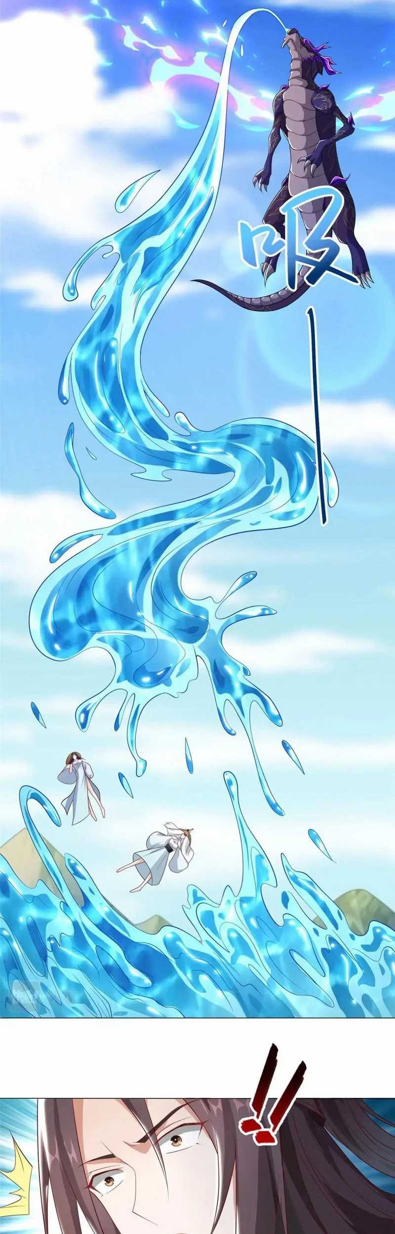 Dragon Master Chapter 185 Gambar 15