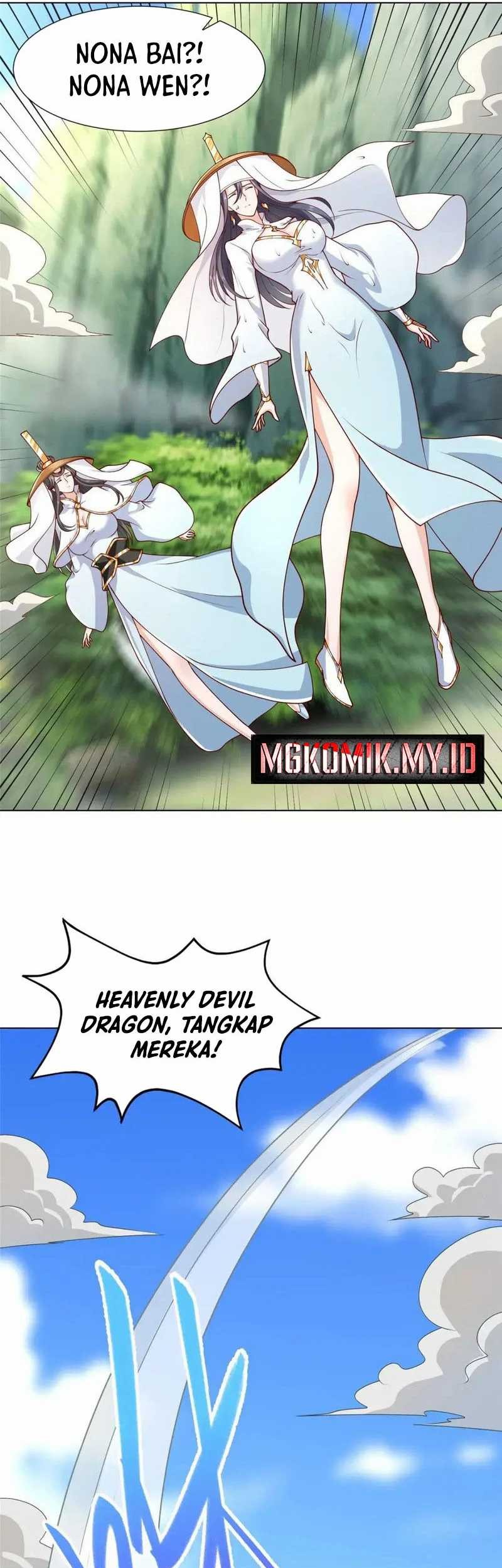 Dragon Master Chapter 185 Gambar 17