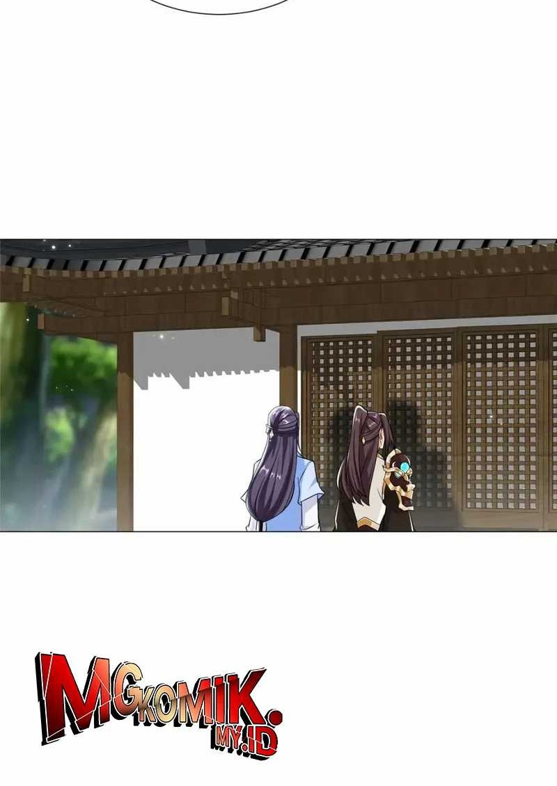 Dragon Master Chapter 186 Gambar 20