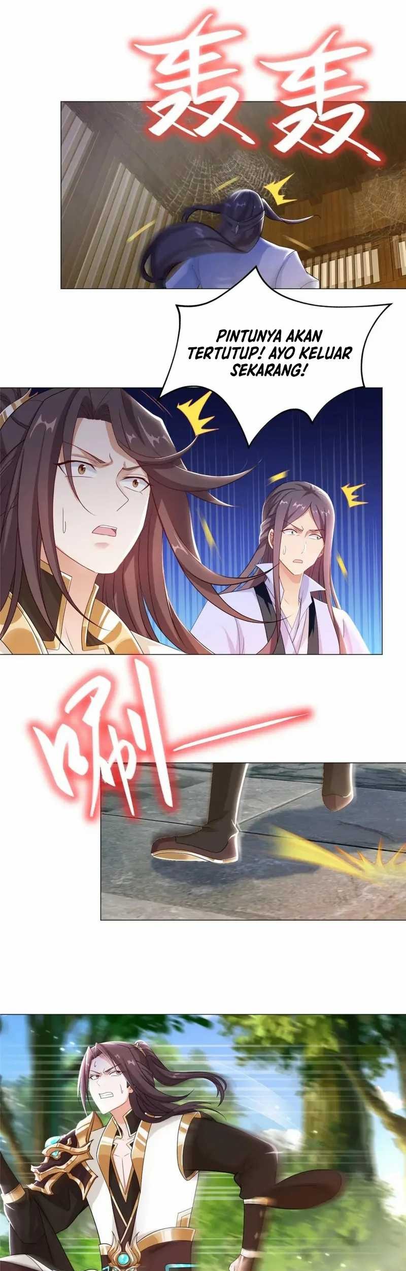 Dragon Master Chapter 186 Gambar 22