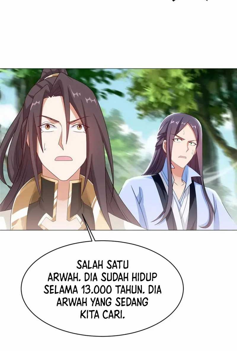 Dragon Master Chapter 186 Gambar 25