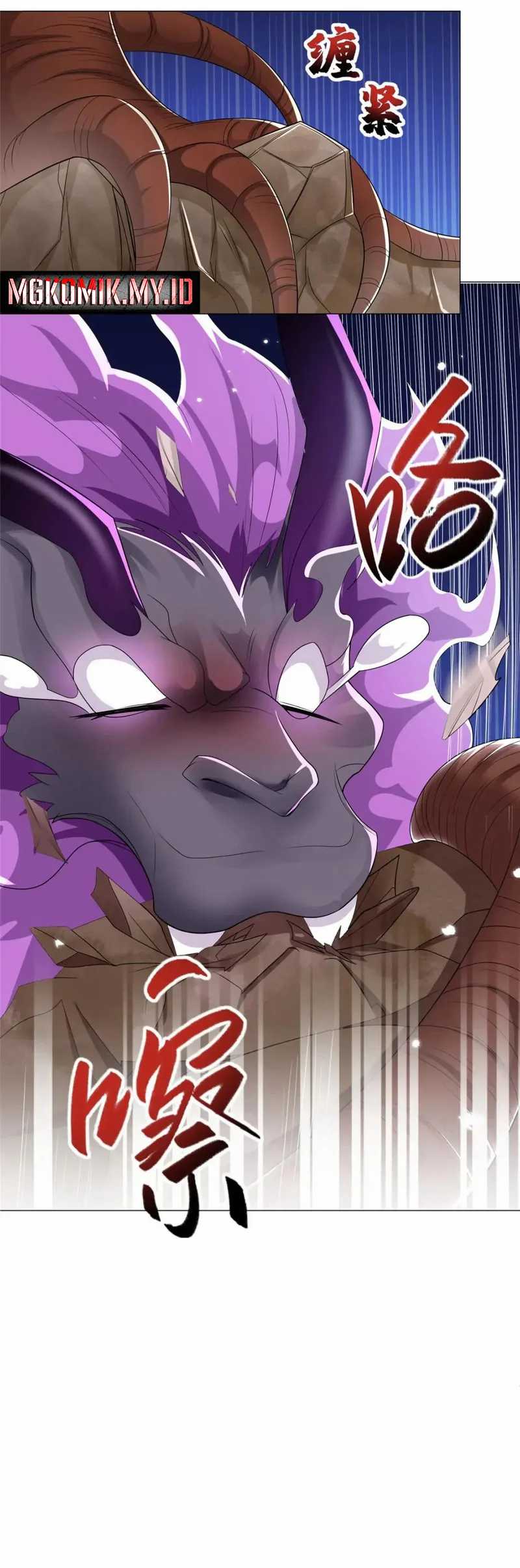 Dragon Master Chapter 186 Gambar 28