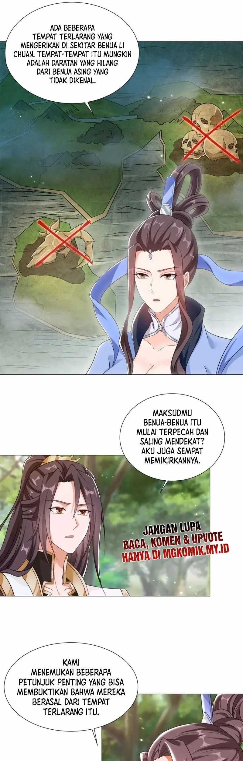 Dragon Master Chapter 186 Gambar 3